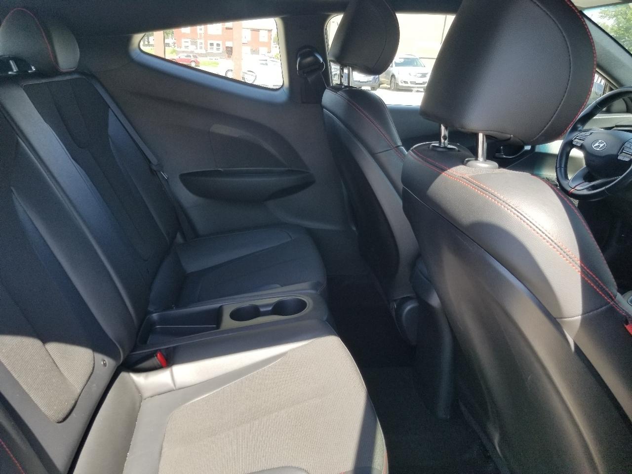 Hyundai Veloster 2.0 Premium Auto 2019