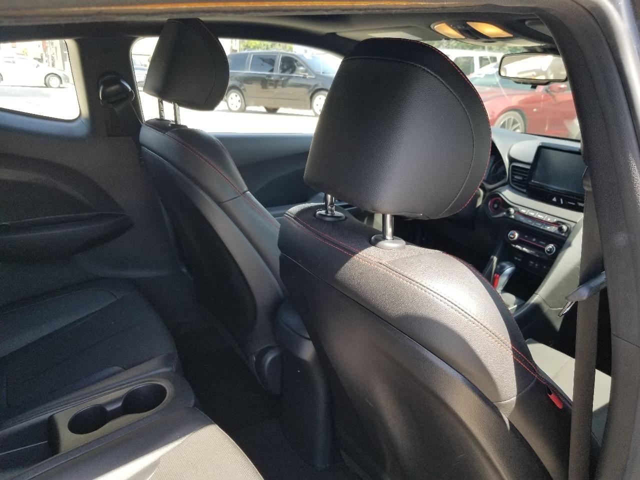 Hyundai Veloster 2.0 Premium Auto 2019