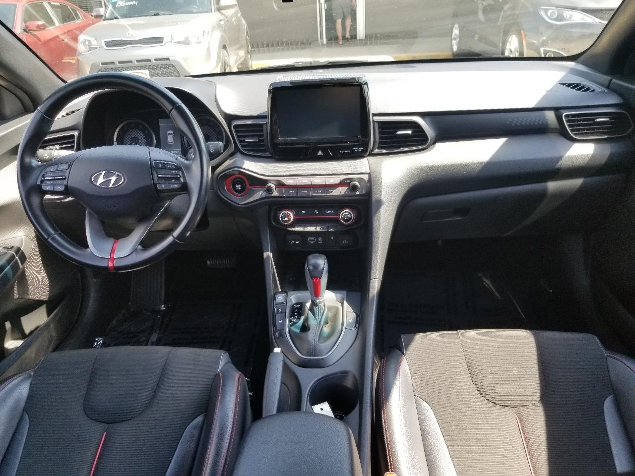Hyundai Veloster 2.0 Premium Auto 2019