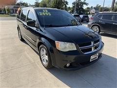 2012 Dodge Grand Caravan 
