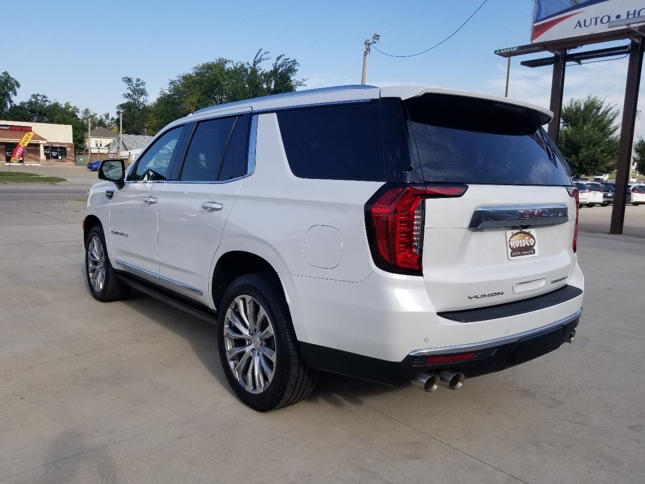GMC Yukon 4WD 4dr Denali 2023