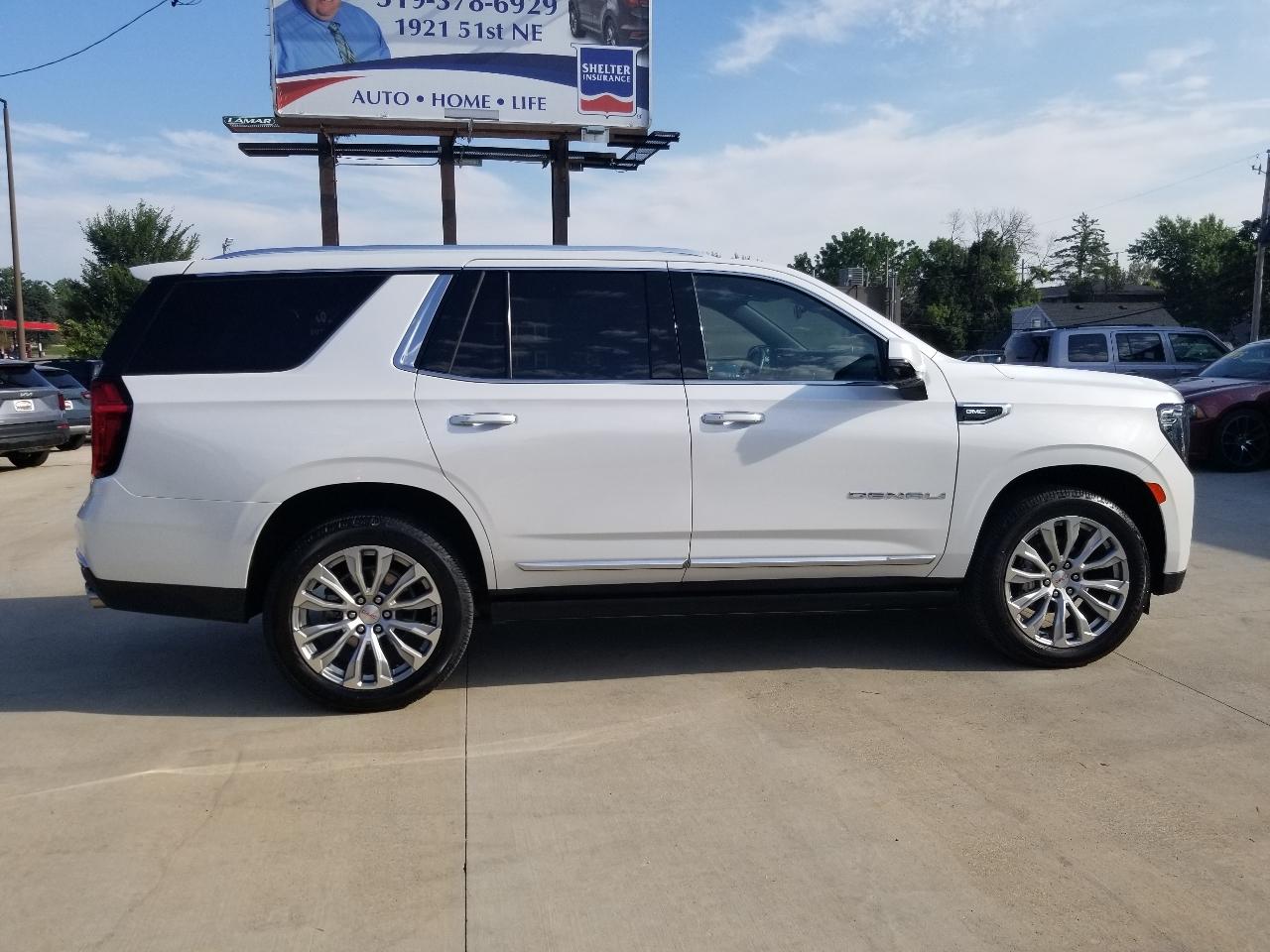 GMC Yukon 4WD 4dr Denali 2023