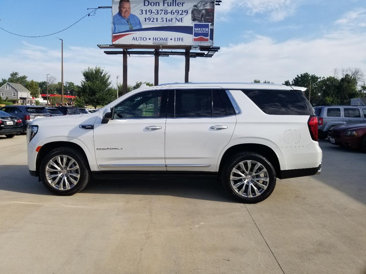 GMC Yukon 4WD 4dr Denali 2023