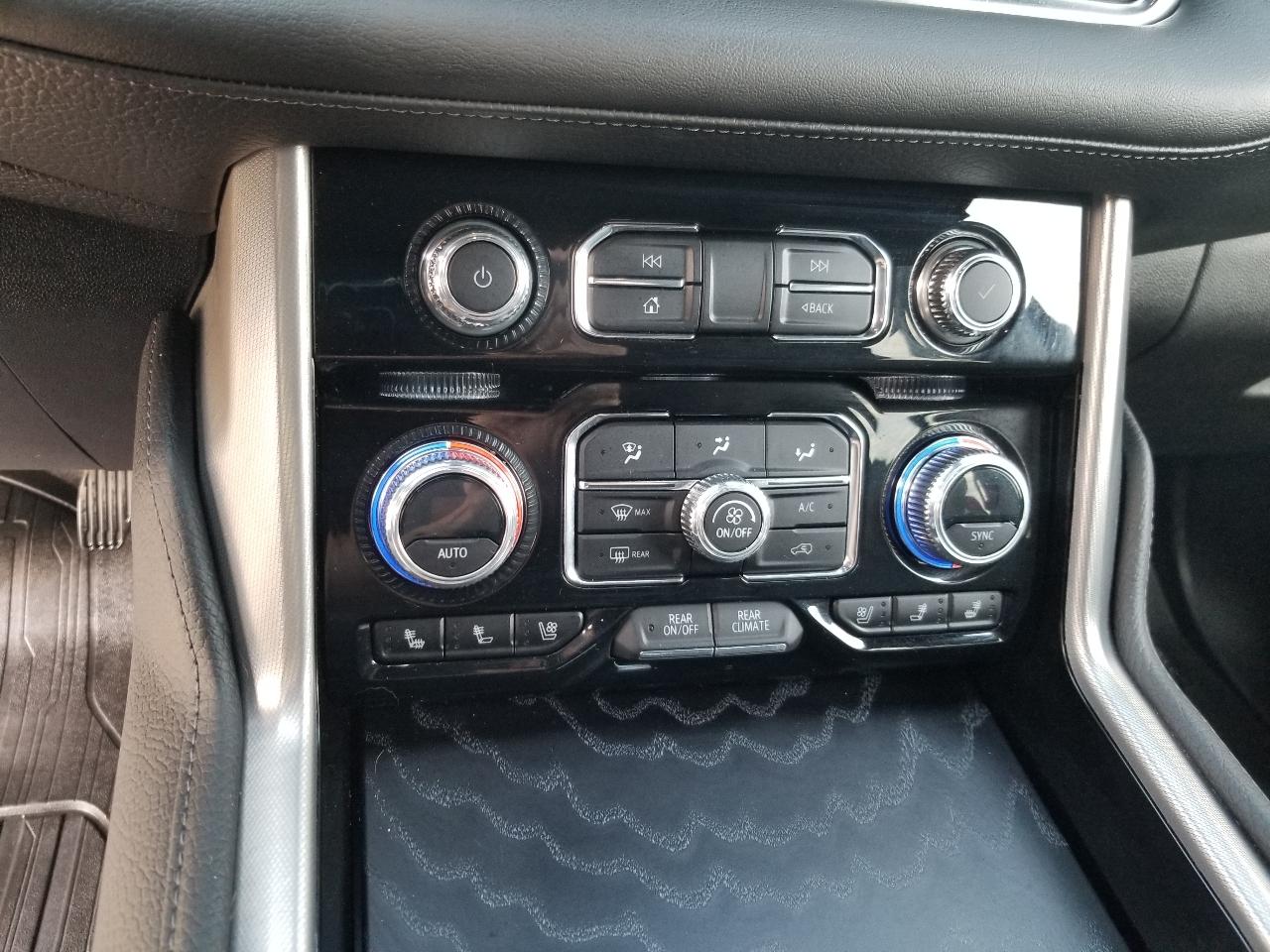 GMC Yukon 4WD 4dr Denali 2023