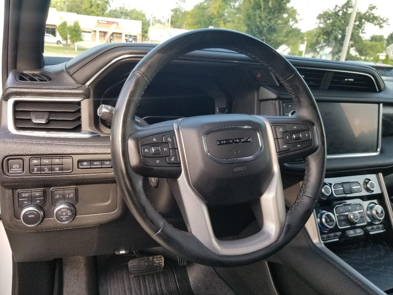 GMC Yukon 4WD 4dr Denali 2023