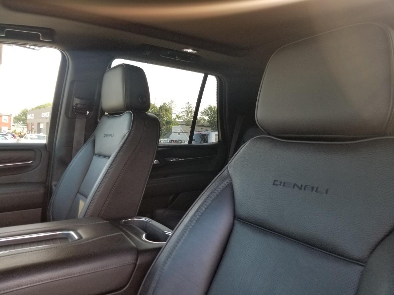 GMC Yukon 4WD 4dr Denali 2023