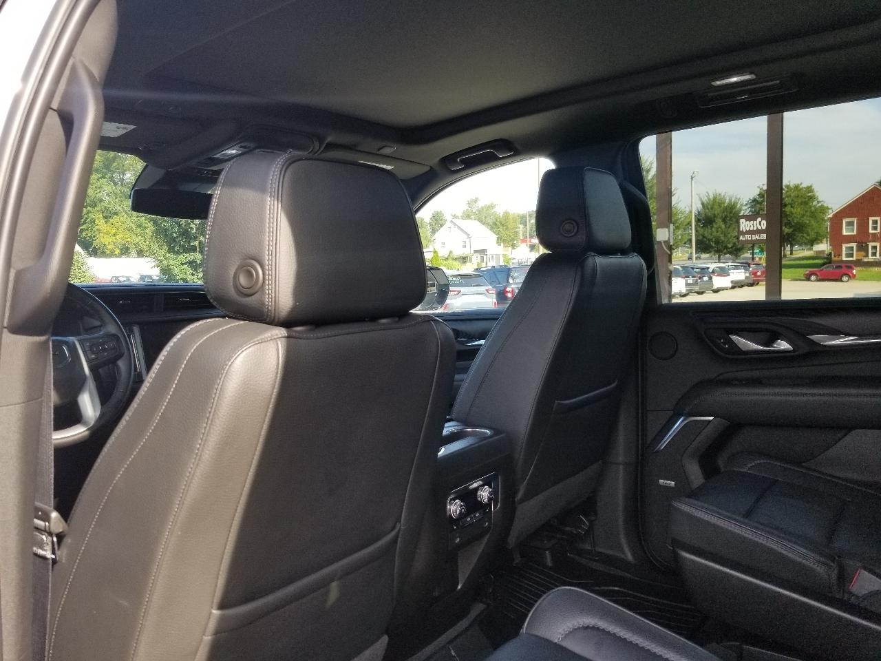 GMC Yukon 4WD 4dr Denali 2023