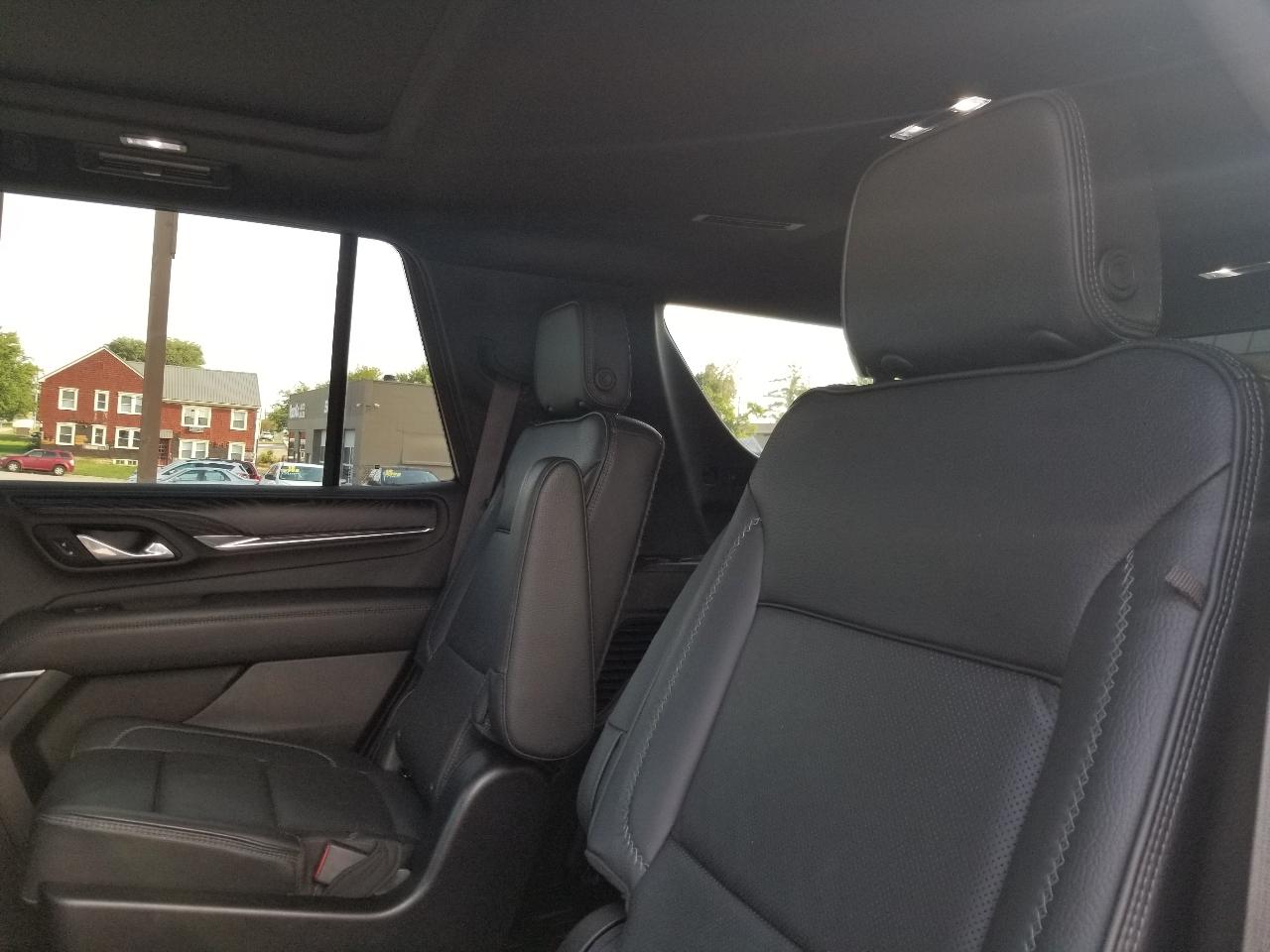 GMC Yukon 4WD 4dr Denali 2023