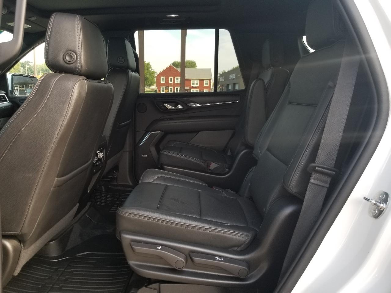 GMC Yukon 4WD 4dr Denali 2023
