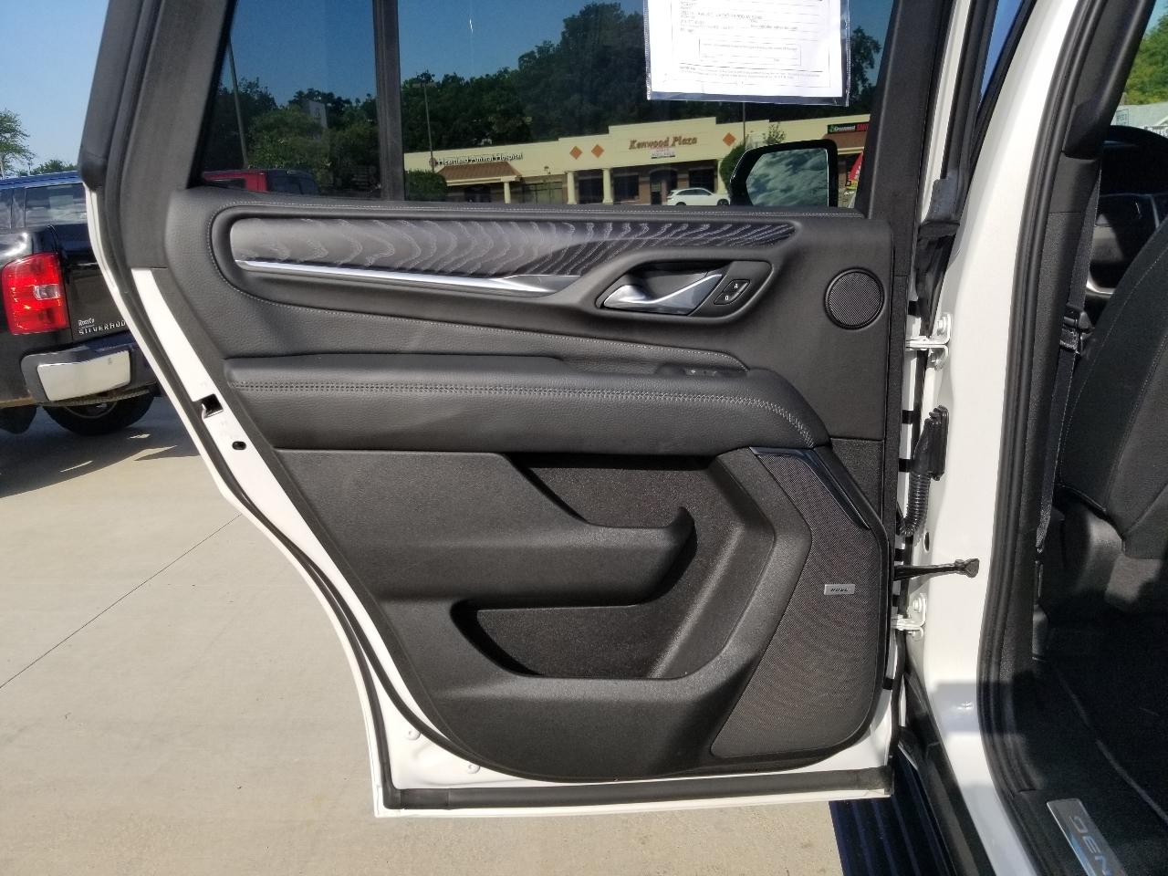 GMC Yukon 4WD 4dr Denali 2023