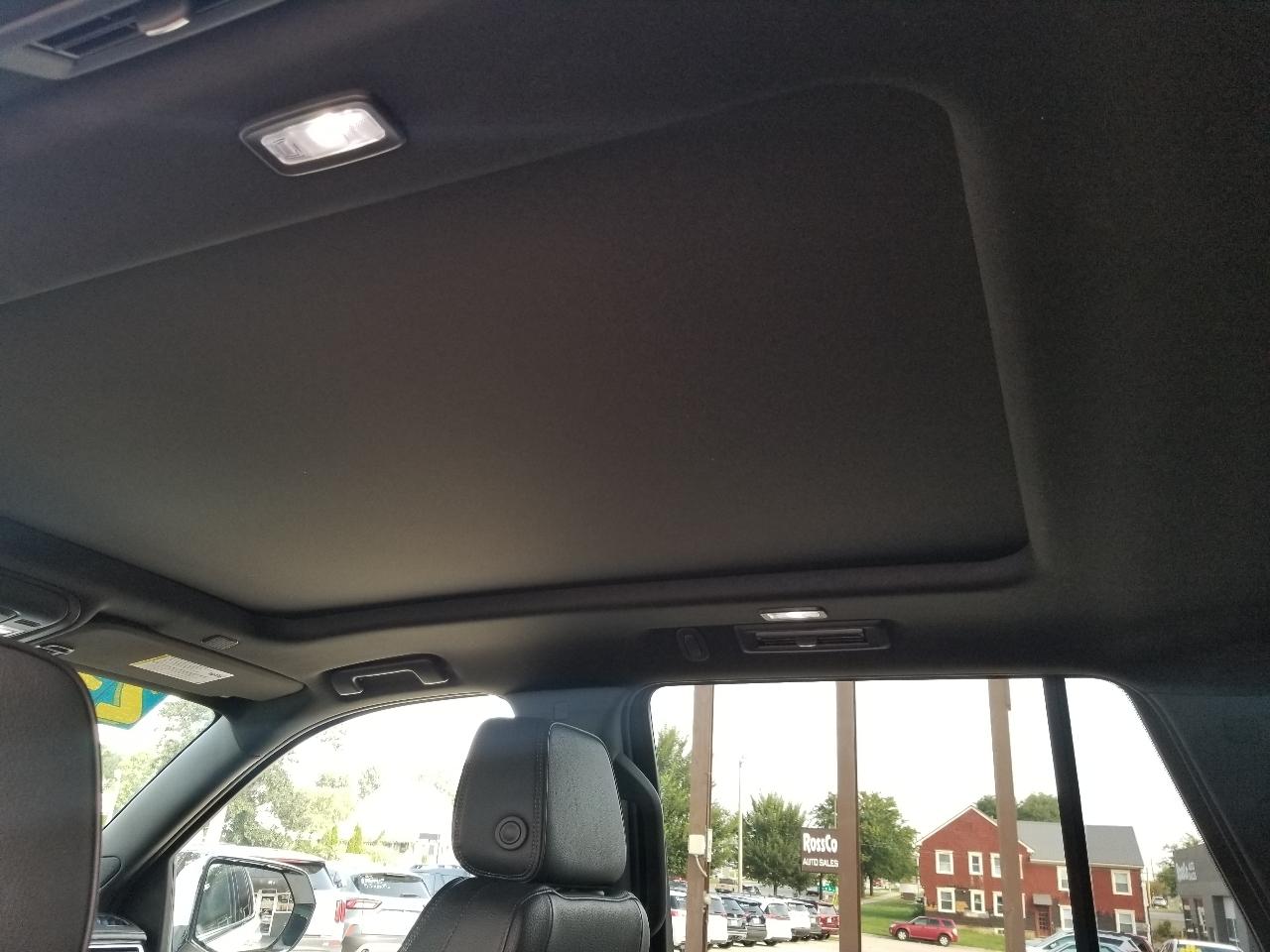 GMC Yukon 4WD 4dr Denali 2023
