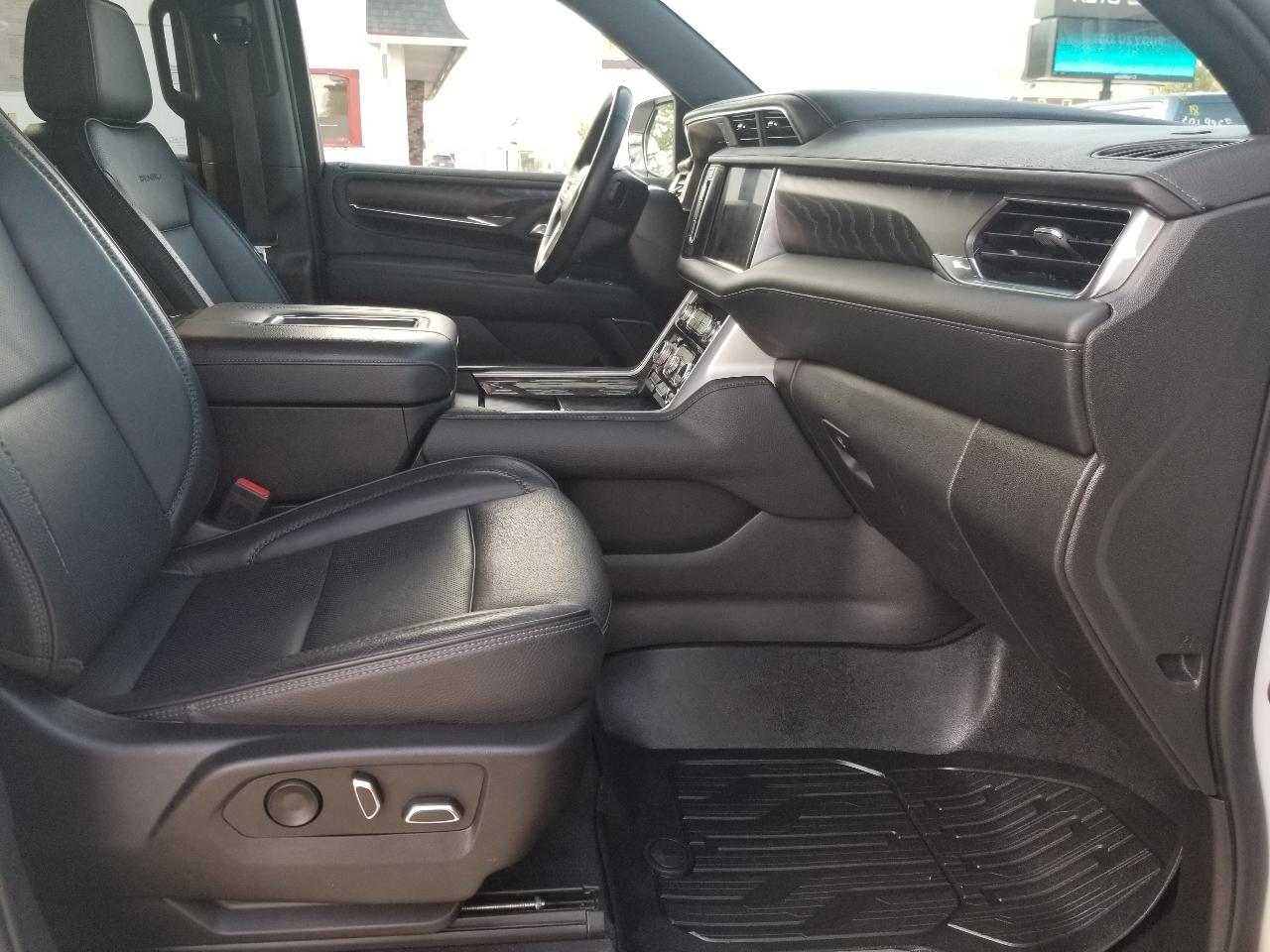GMC Yukon 4WD 4dr Denali 2023