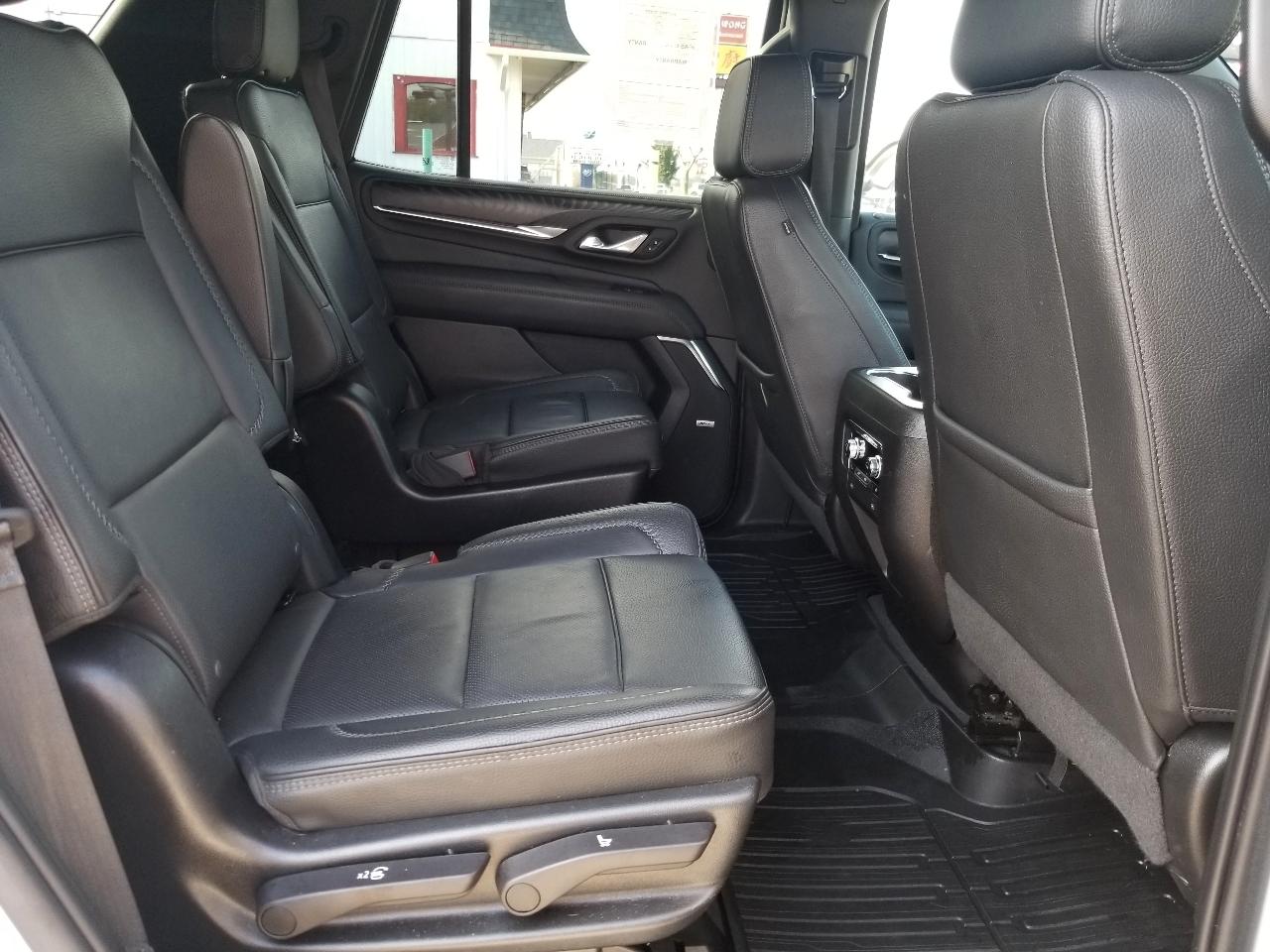 GMC Yukon 4WD 4dr Denali 2023