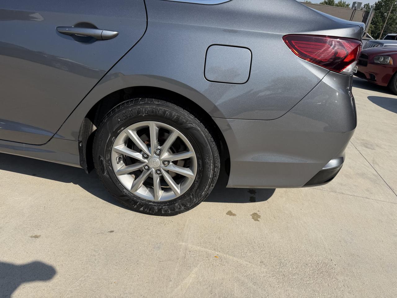 Hyundai Sonata SE 2.4L 2018