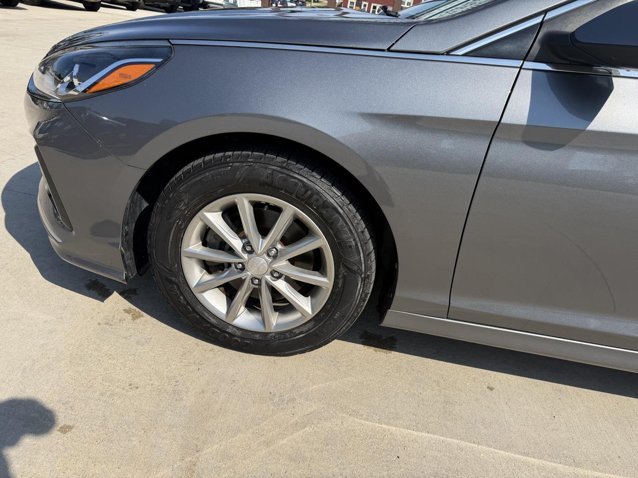 Hyundai Sonata SE 2.4L 2018
