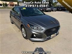 2018 Hyundai Sonata 