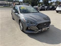 2018 Hyundai Sonata 