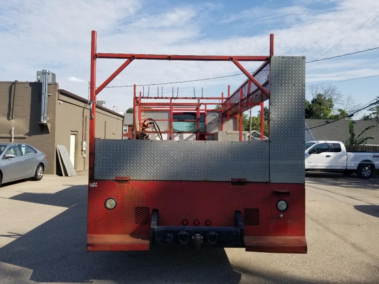 Ford F-650 SD  2000