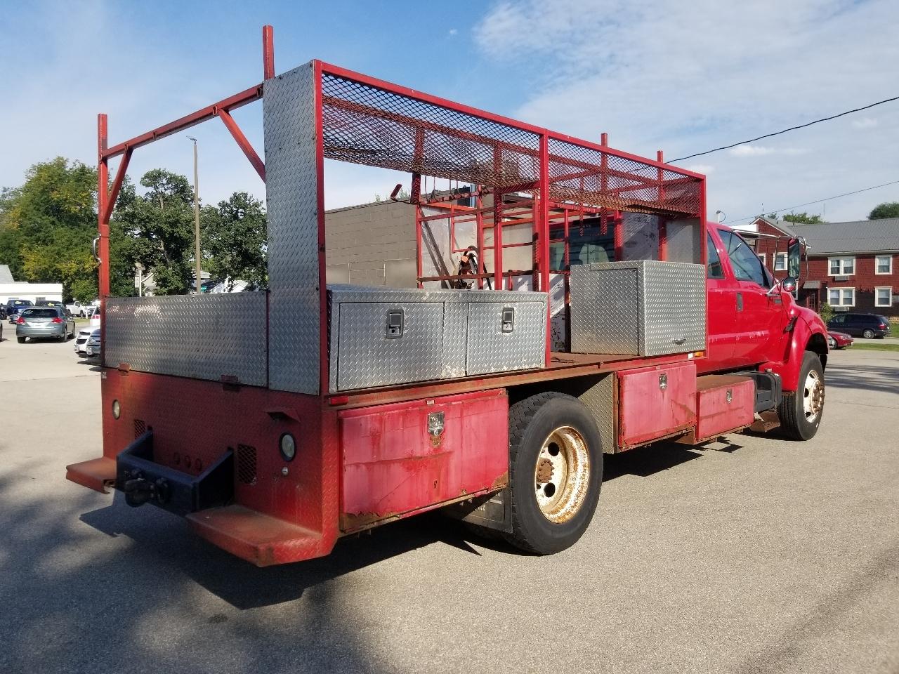 Ford F-650 SD  2000