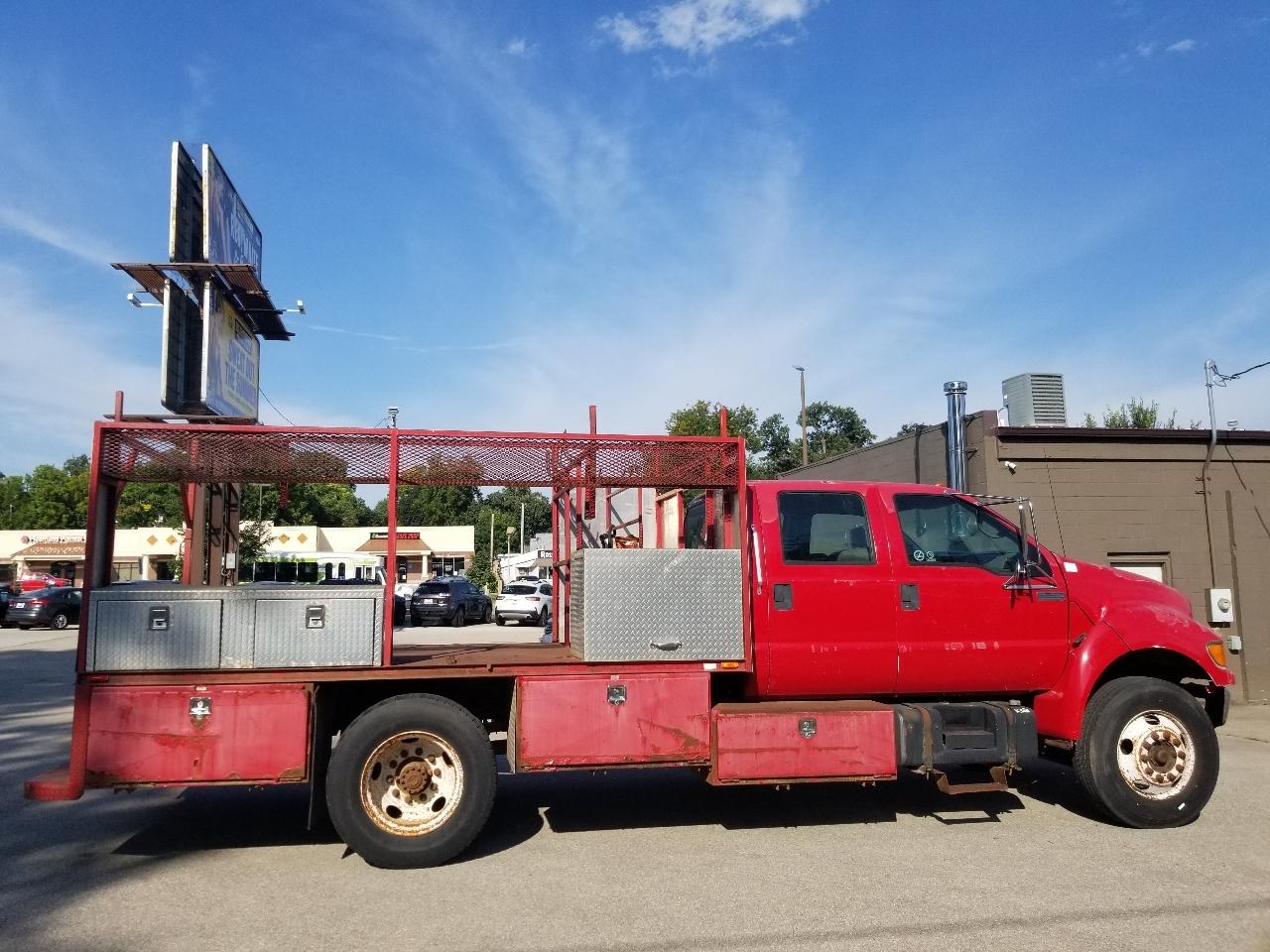 Ford F-650 SD  2000
