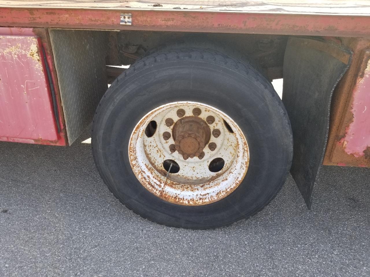 Ford F-650 SD  2000