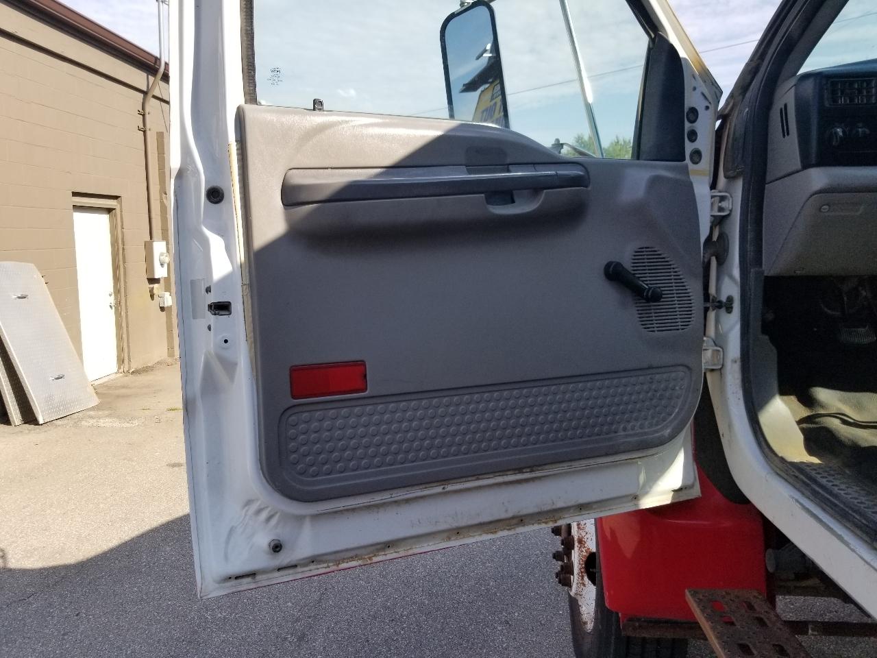 Ford F-650 SD  2000