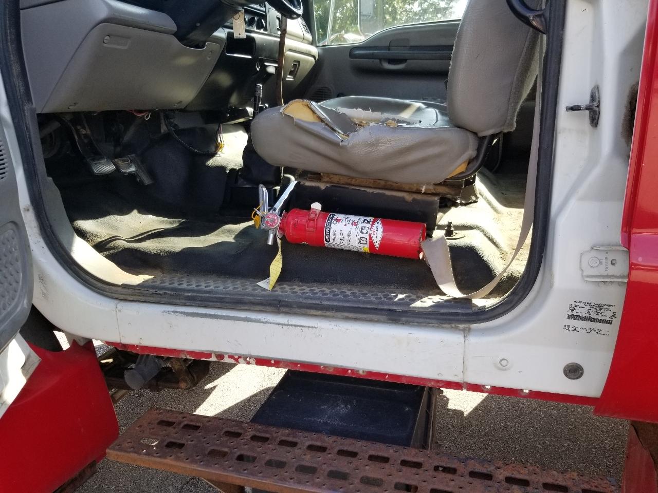 Ford F-650 SD  2000