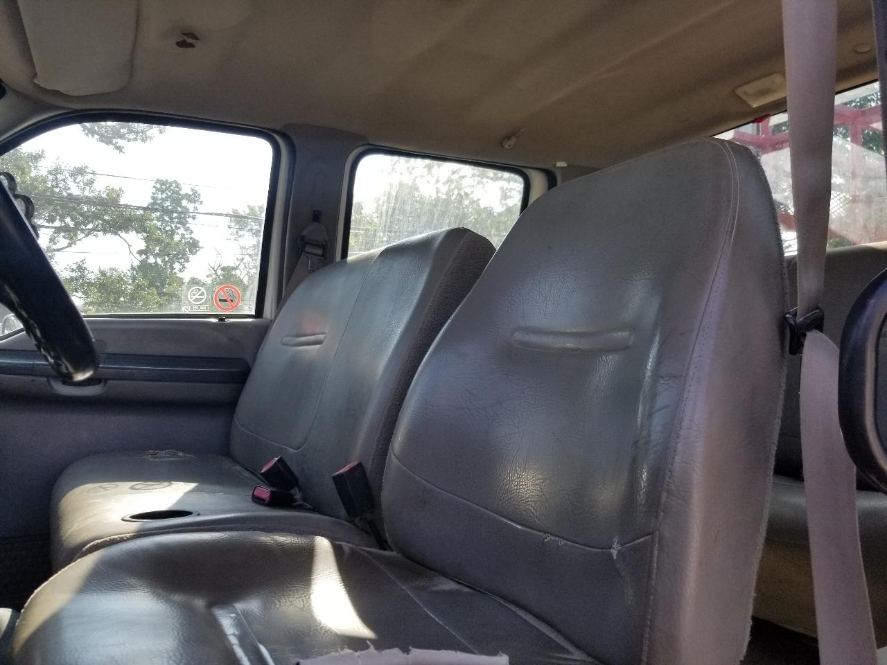 Ford F-650 SD  2000