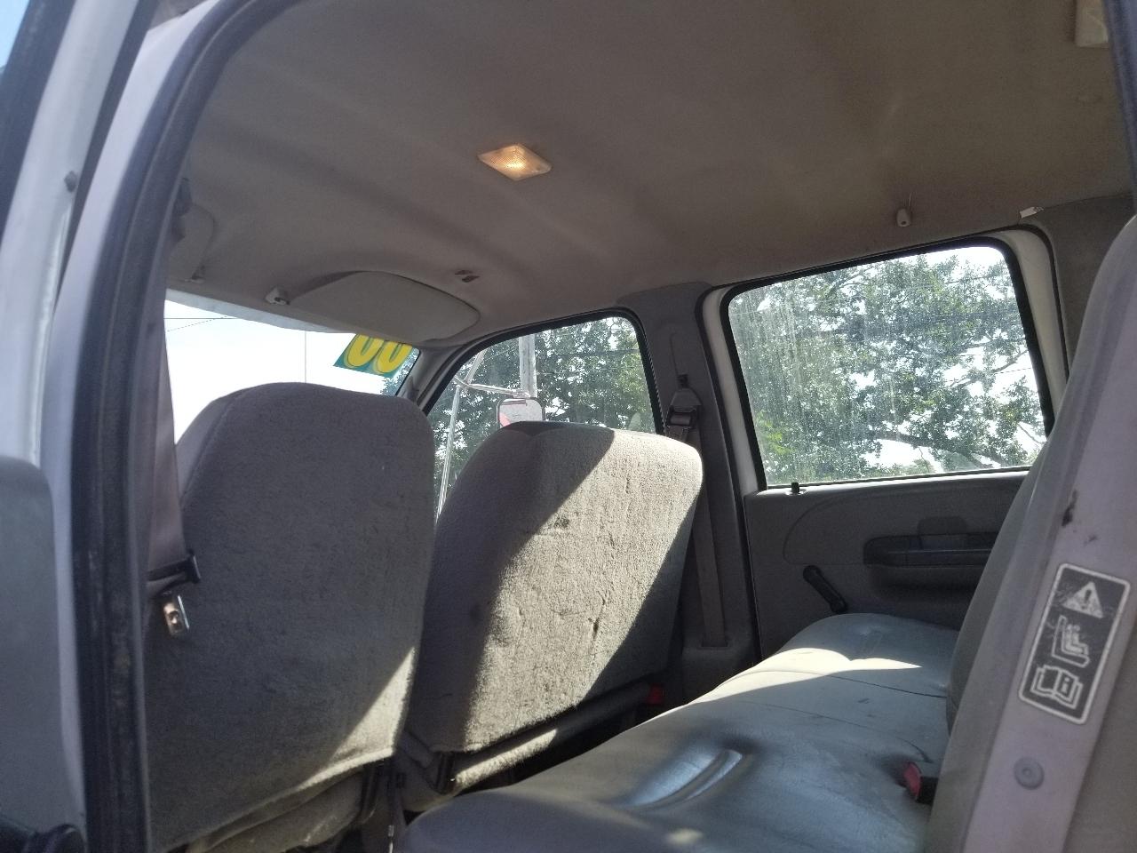 Ford F-650 SD  2000