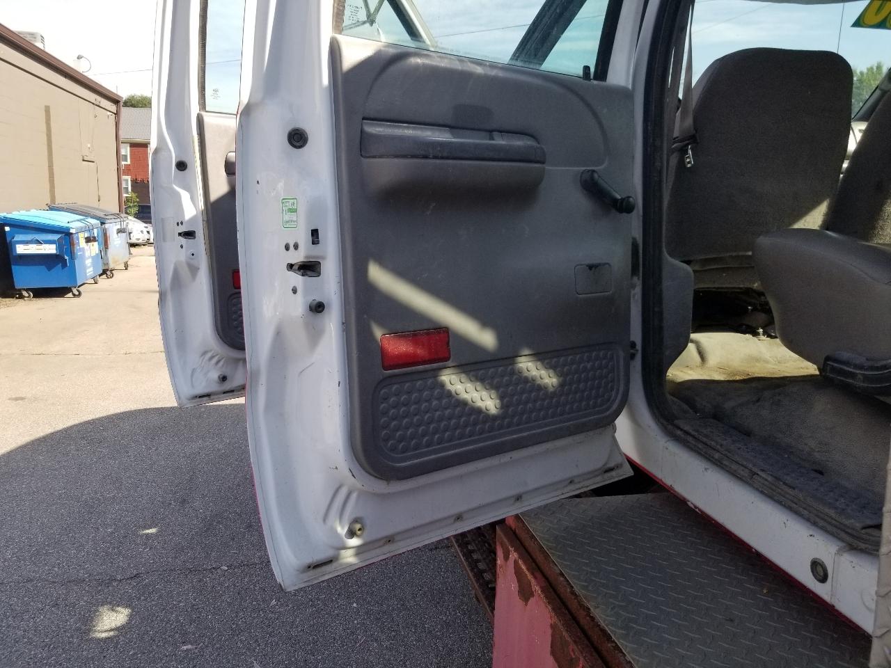 Ford F-650 SD  2000