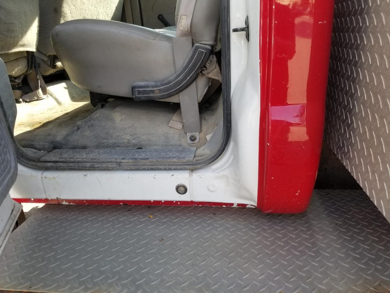 Ford F-650 SD  2000