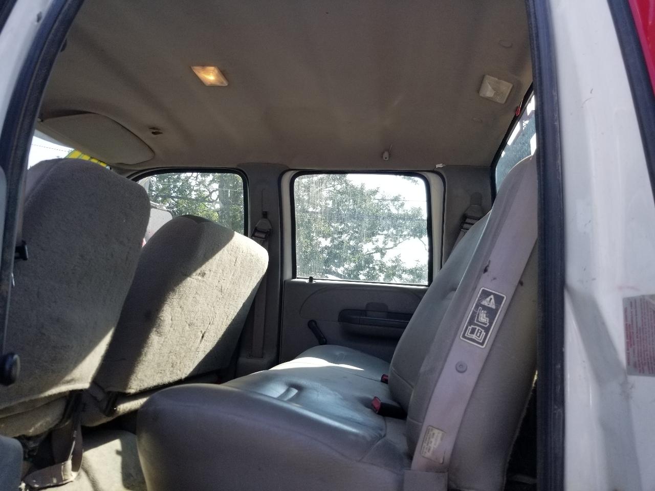 Ford F-650 SD  2000