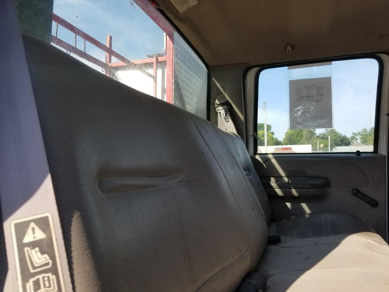 Ford F-650 SD  2000