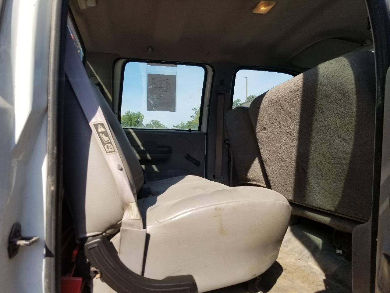 Ford F-650 SD  2000