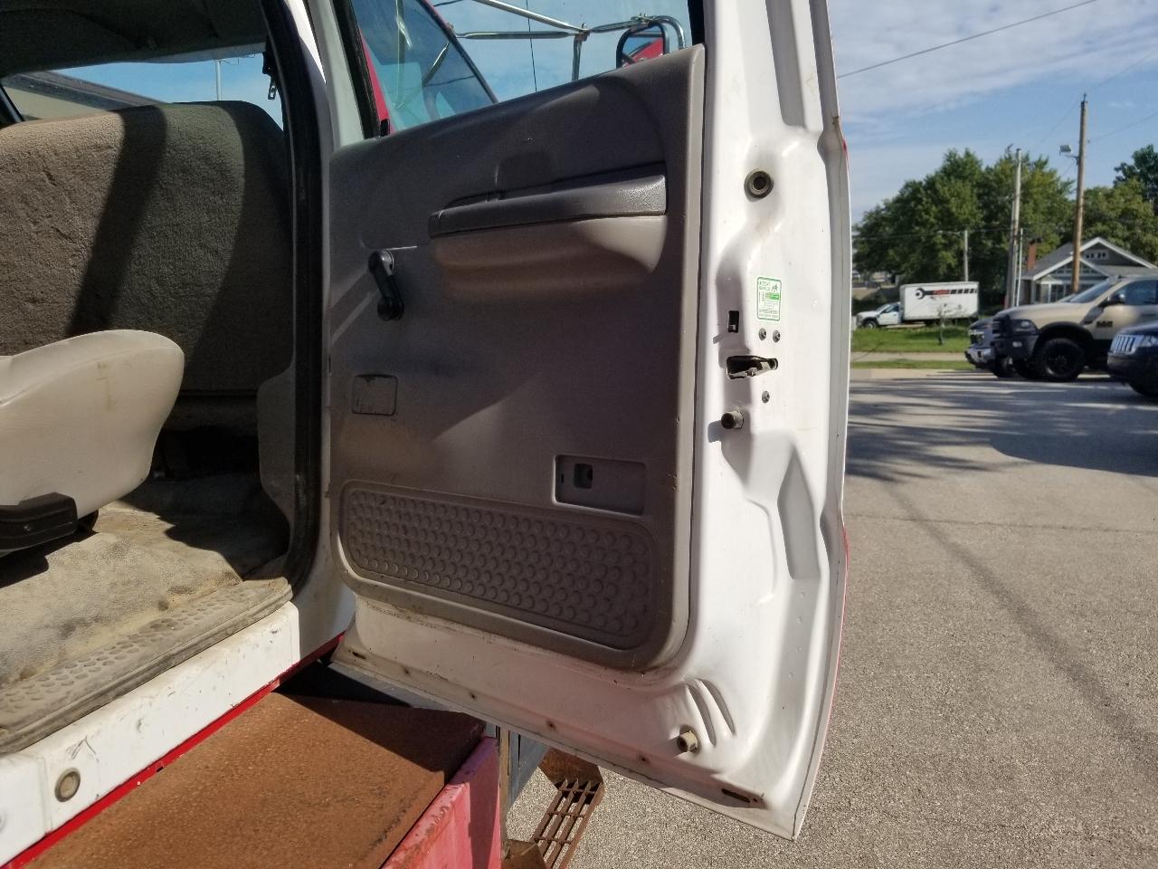 Ford F-650 SD  2000