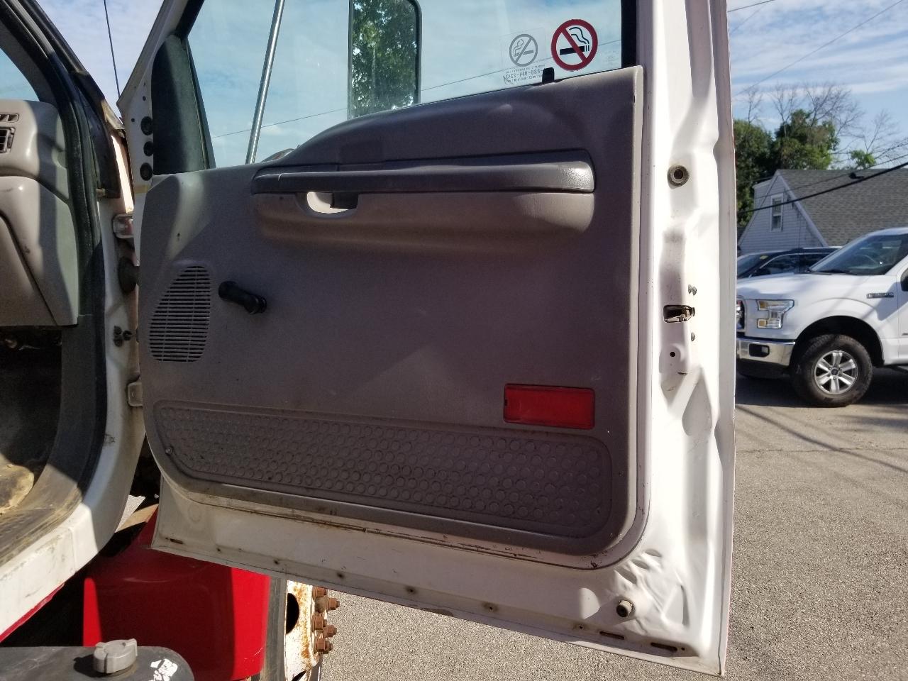 Ford F-650 SD  2000