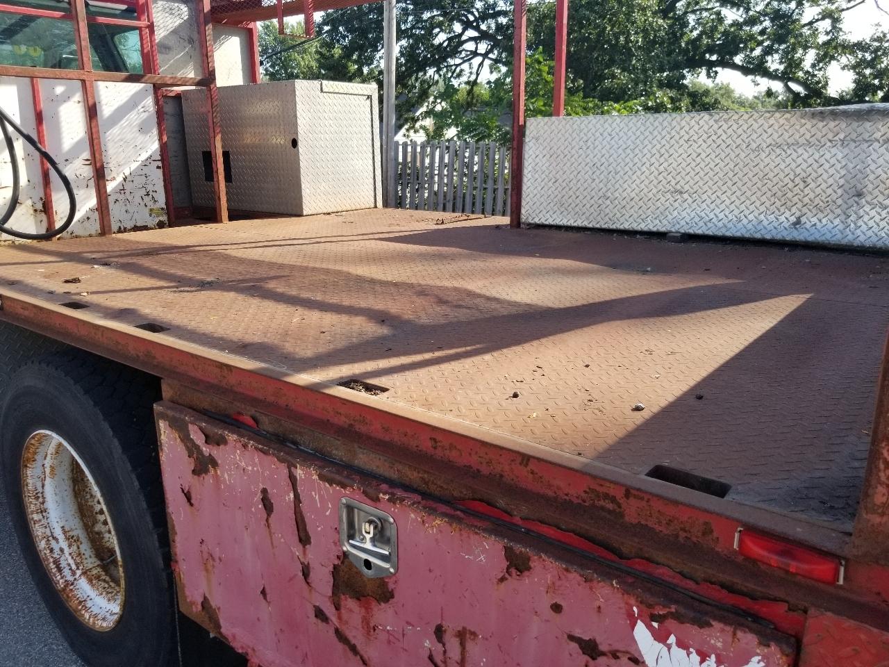 Ford F-650 SD  2000