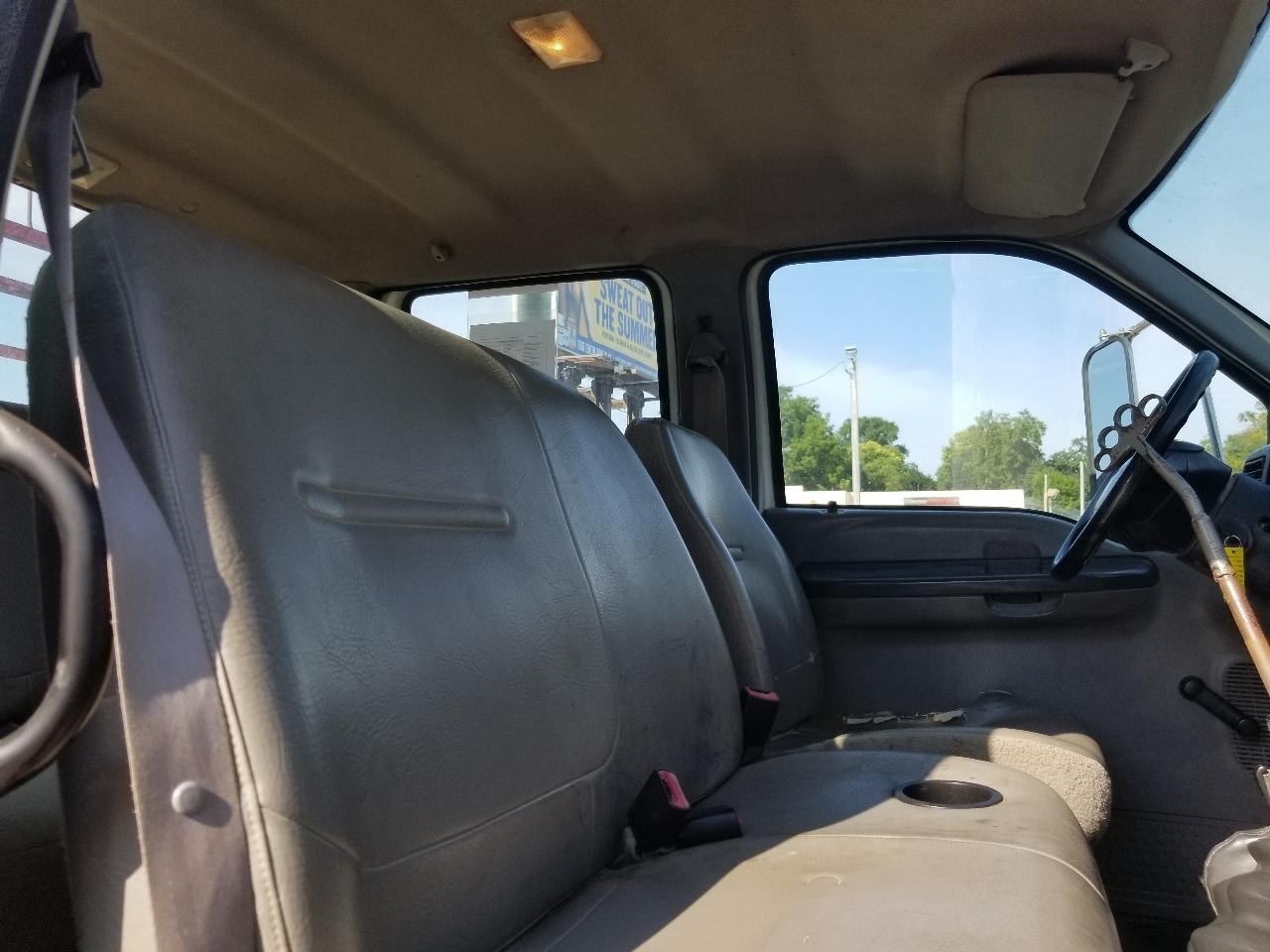 Ford F-650 SD  2000