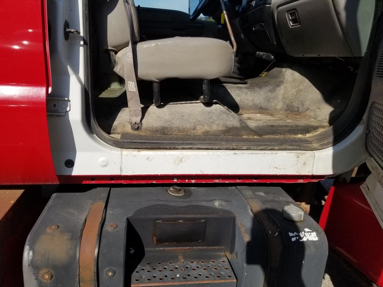 Ford F-650 SD  2000