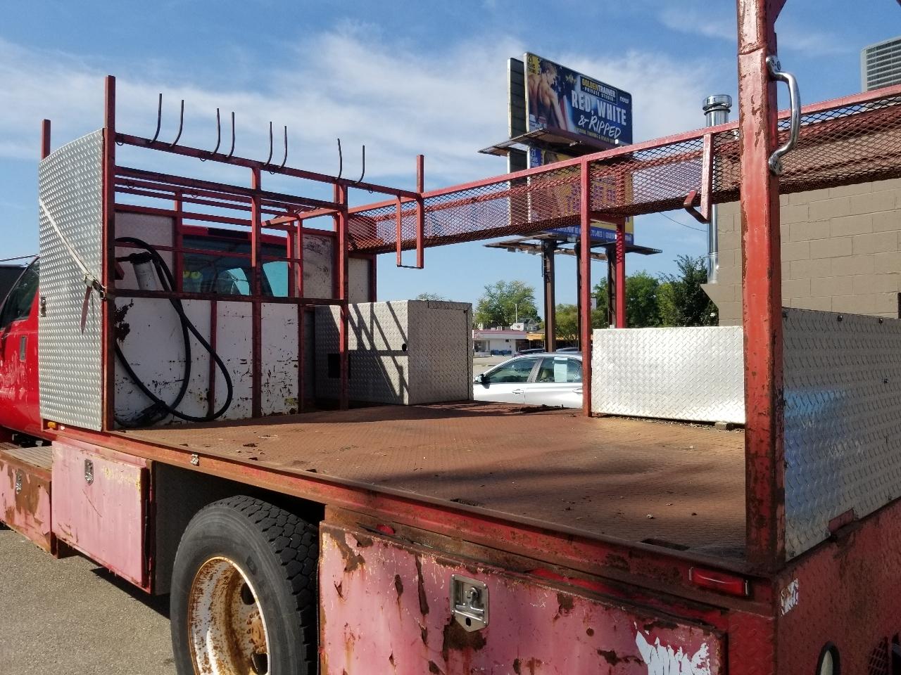 Ford F-650 SD  2000