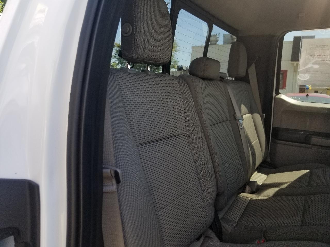 Ford F-150 4WD SuperCrew 145" FX4 2015