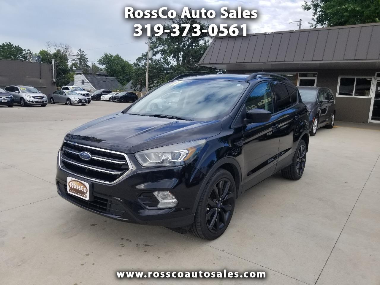 2017 Ford Escape SE 4WD