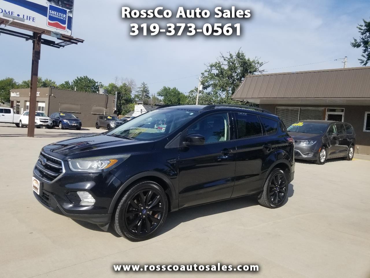 2017 Ford Escape SE 4WD