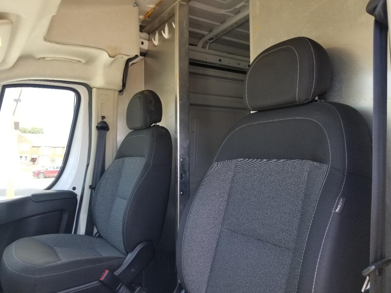 RAM ProMaster Cargo Van 2500 High Roof 159" WB 2018