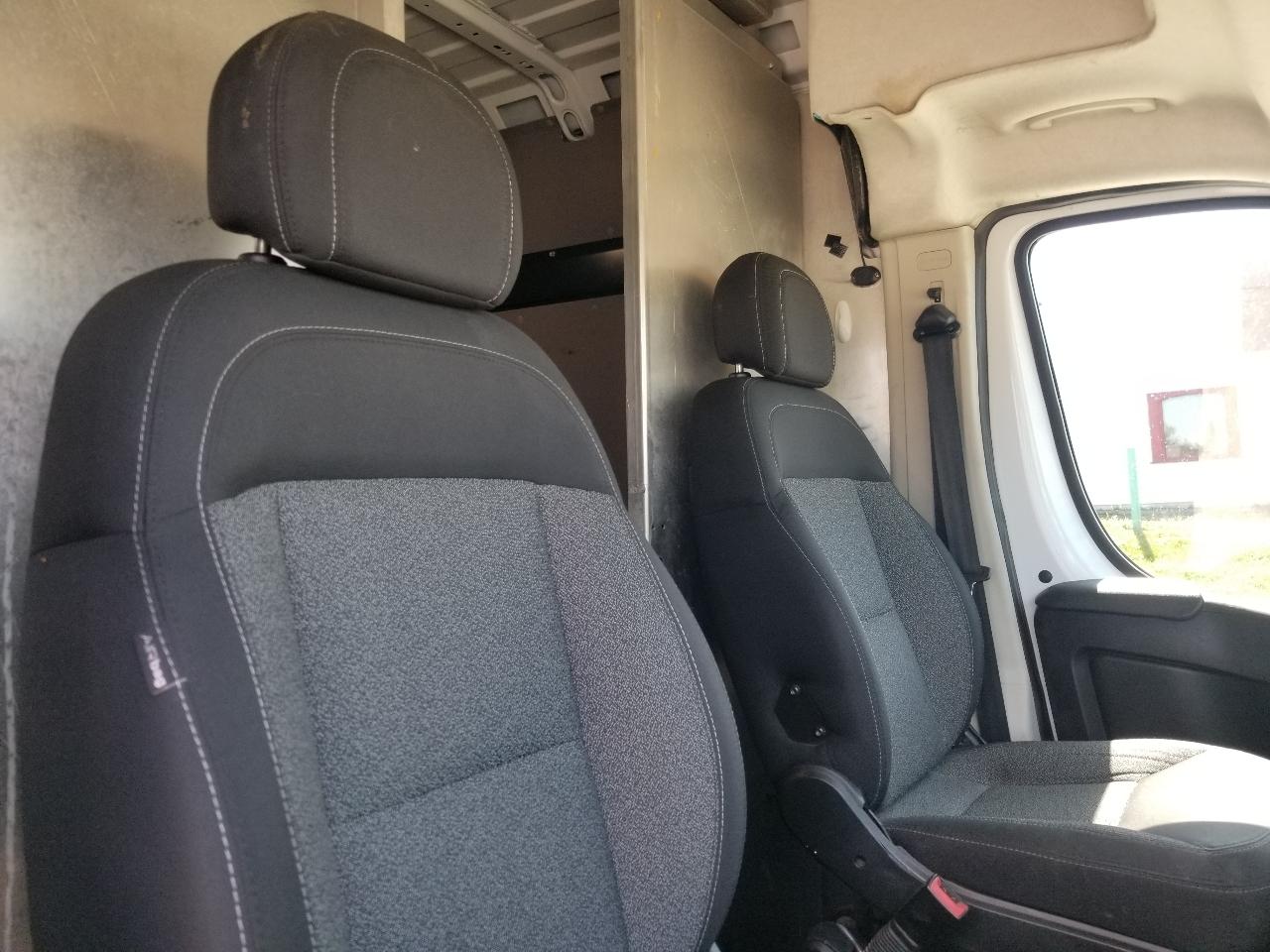 RAM ProMaster Cargo Van 2500 High Roof 159" WB 2018