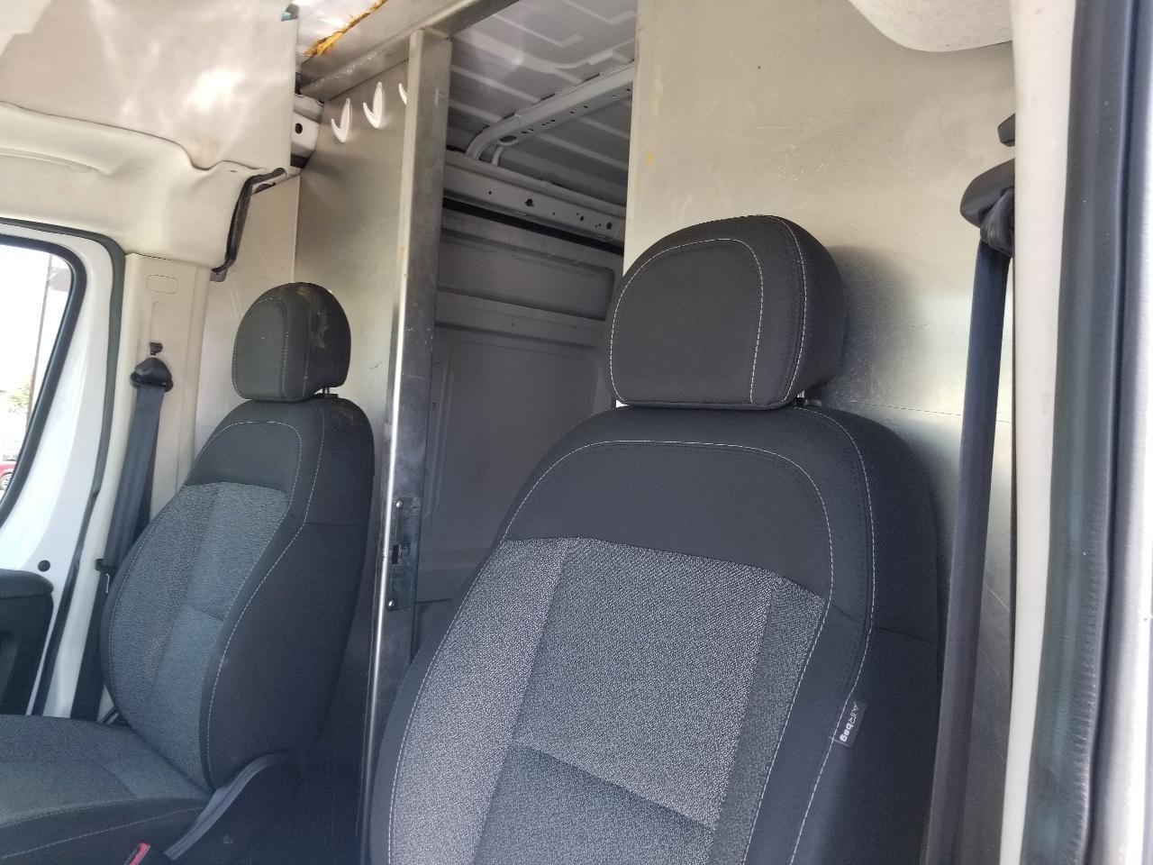 RAM ProMaster Cargo Van 2500 High Roof 159" WB 2018
