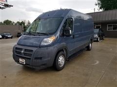 2018 RAM ProMaster Cargo Van 