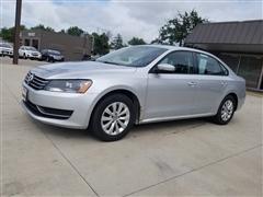 2014 Volkswagen Passat 
