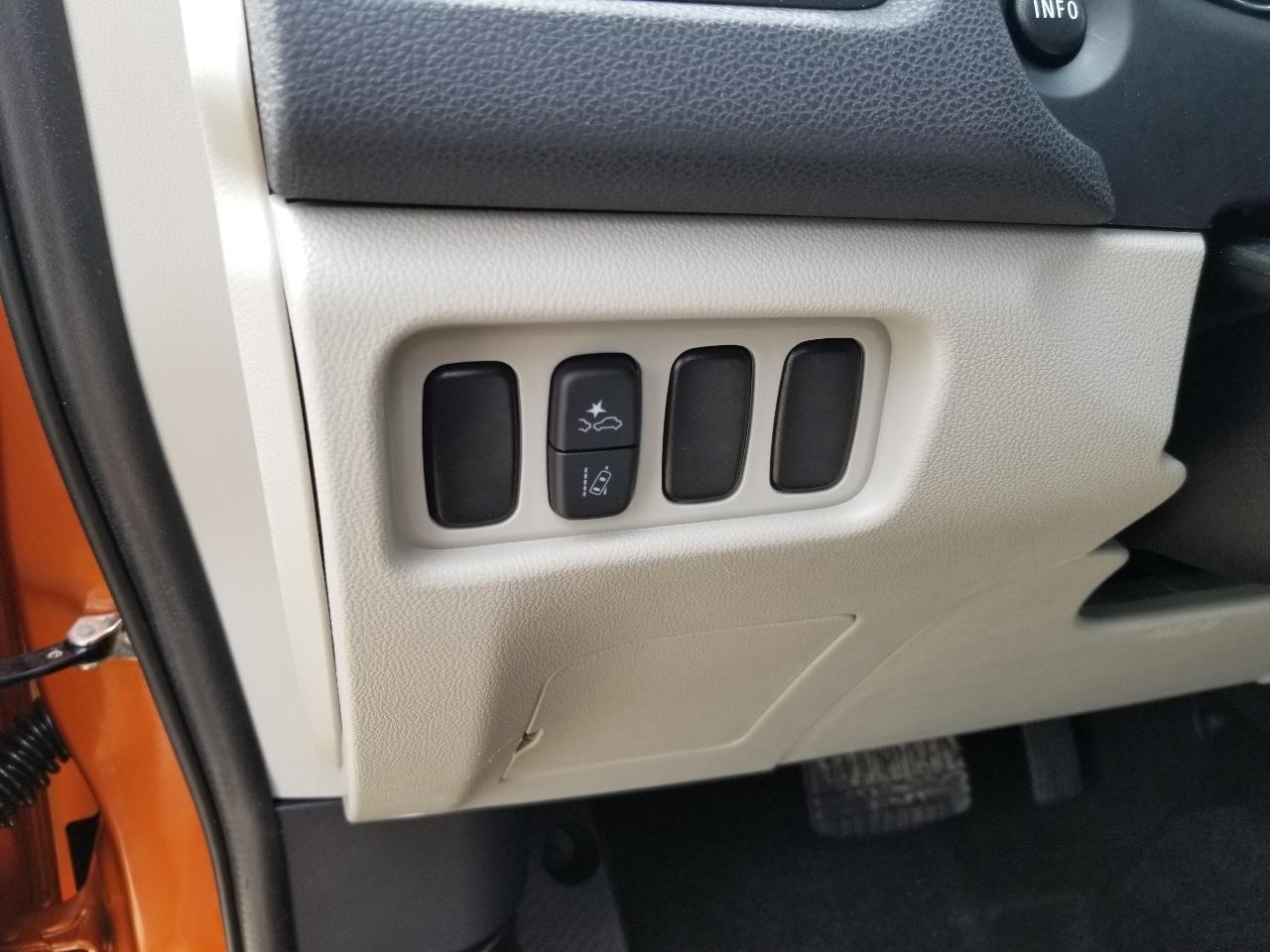 Mitsubishi Outlander Sport ES 2.0 CVT 2021