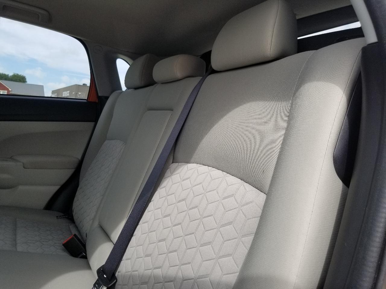 Mitsubishi Outlander Sport ES 2.0 CVT 2021